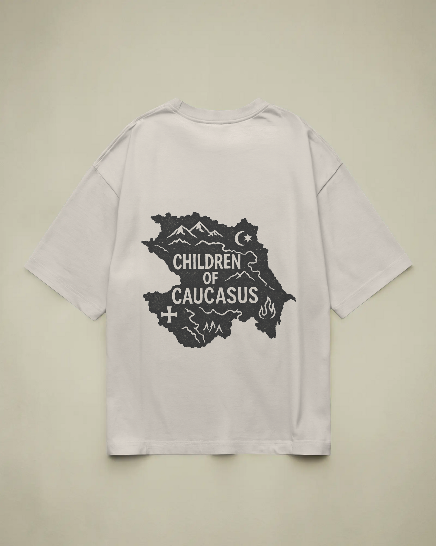 Children of Caucasus Tee