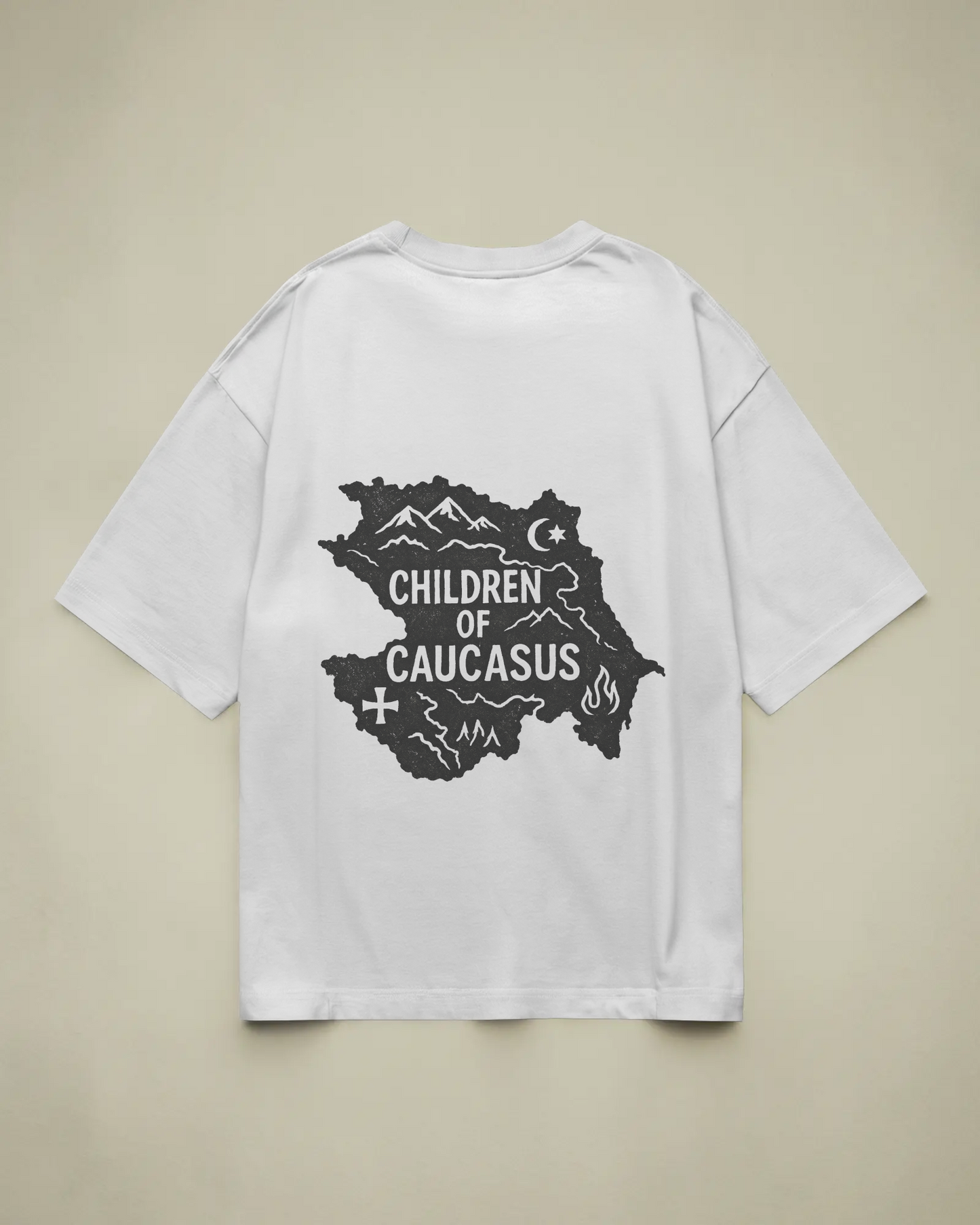 Children of Caucasus Tee