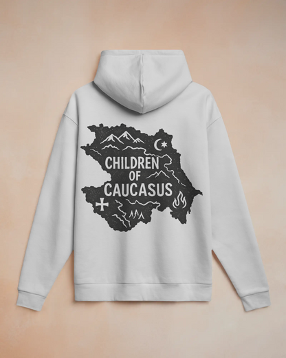 Children of Caucasus Hoodie