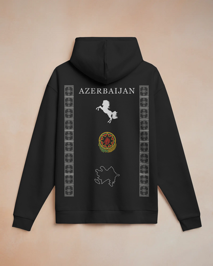 Azerbaijan Oversized Hoodie