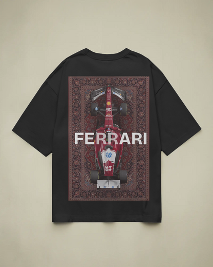 Ferrari Carpet Edition Tee