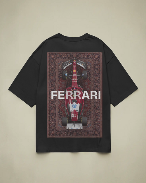 Ferrari Carpet Edition Tee