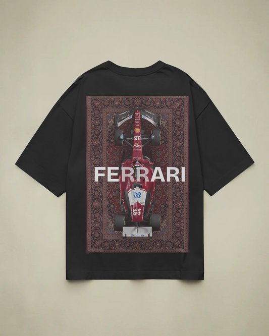 Ferrari Carpet Edition Tee