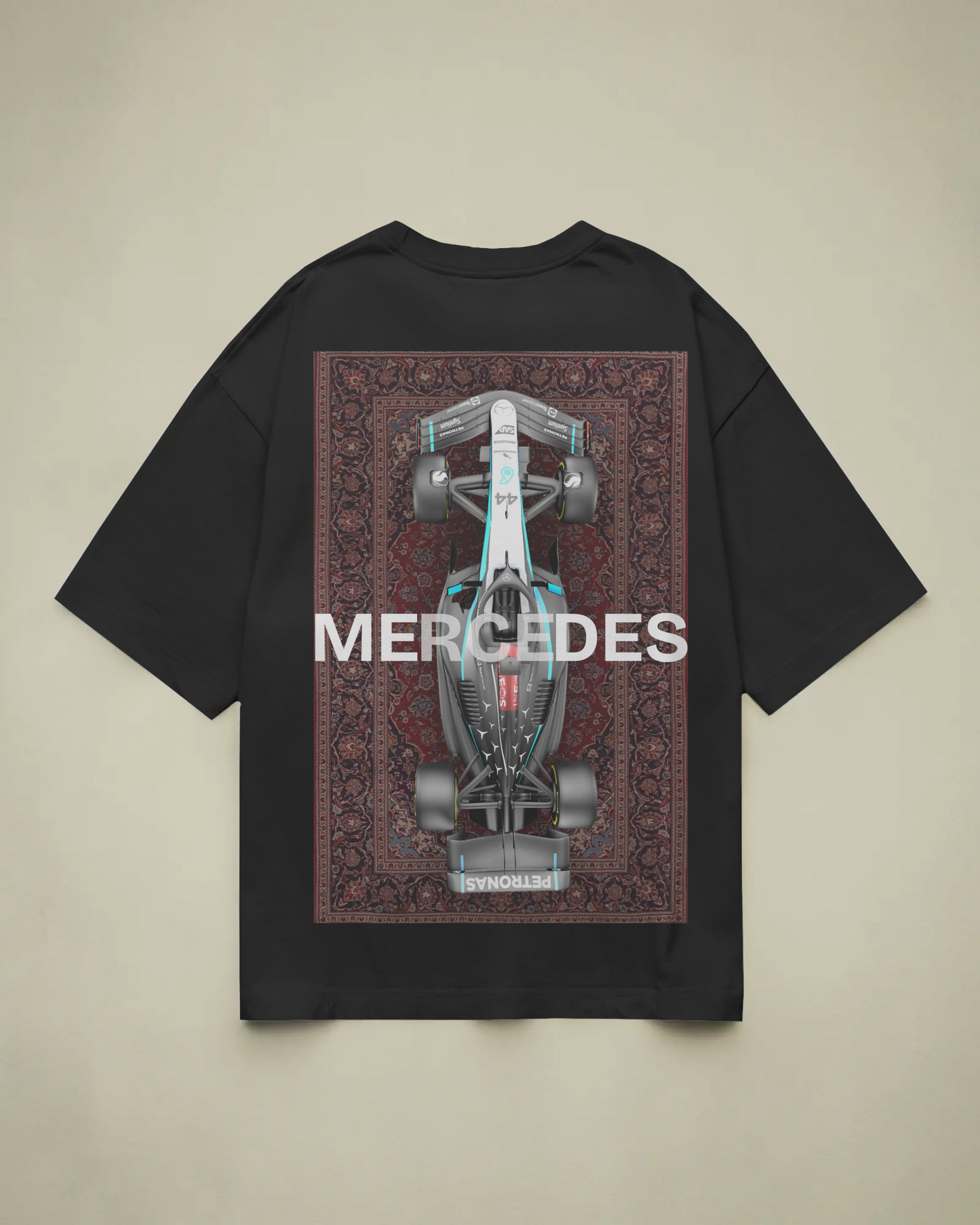 Mercedes Carpet Edition Tee