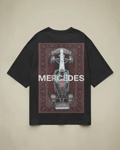 Mercedes Carpet Edition Tee