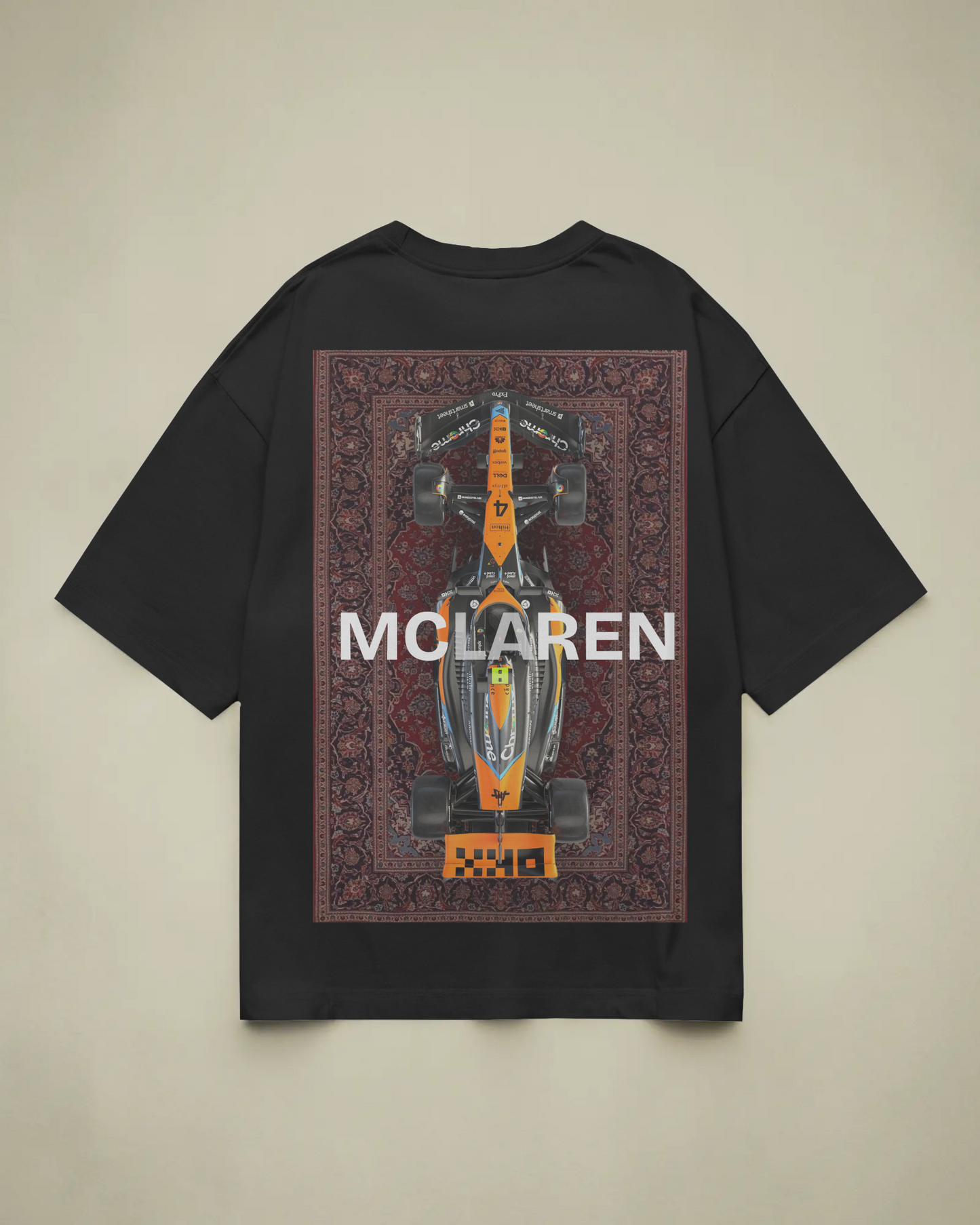 McLaren Carpet Edition Tee