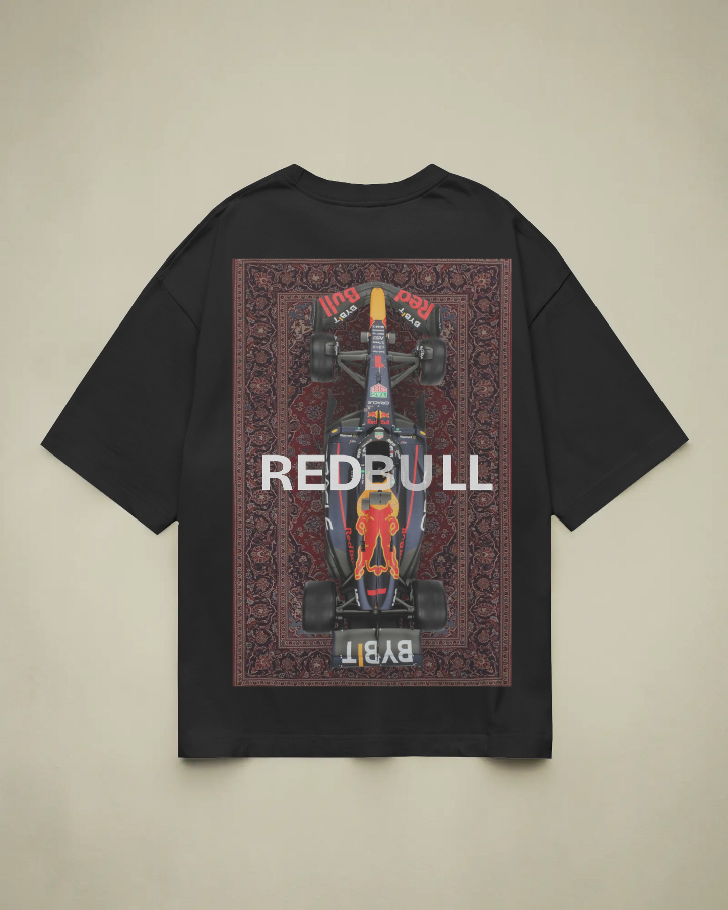 Red Bull Racing Carpet Edition Tee
