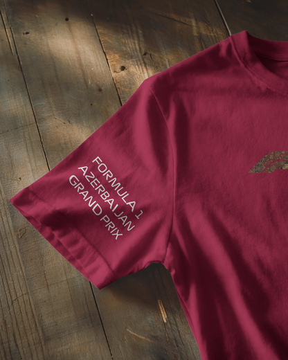 Hot Girls Watch Formula 1 Tee