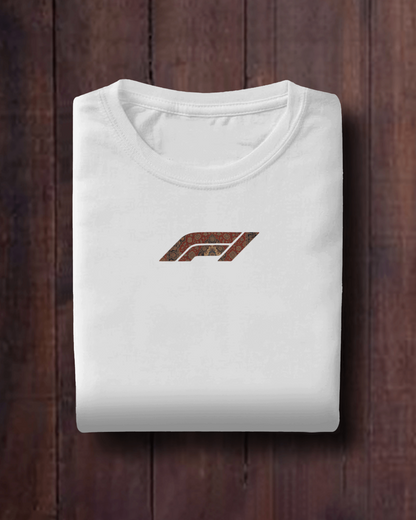 Pretty Girls Support F1 Tee - Baku Grand Prix 2025 Edition