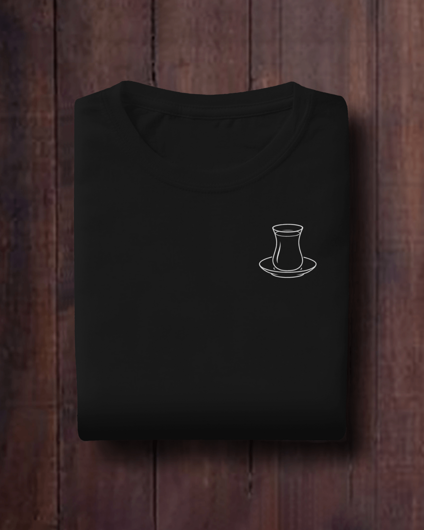 Çayxana Vibes Tee
