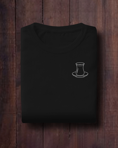 Çayxana Vibes Tee